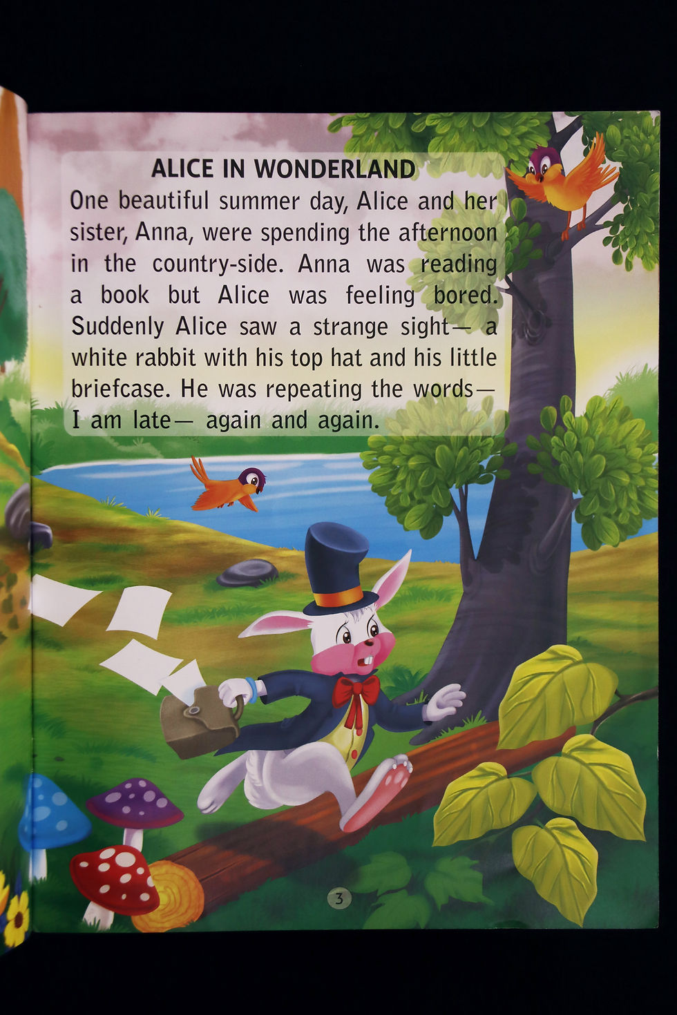 Thumbnail: Alice in Wonderland