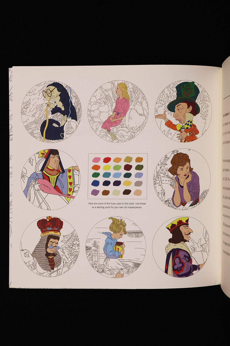 Thumbnail: Alice in Wonderland - Make Your Own Art Masterpiece