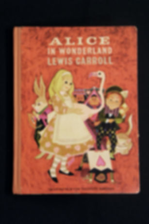 Alice in Wonderland & Alice Through the Looking-Glass