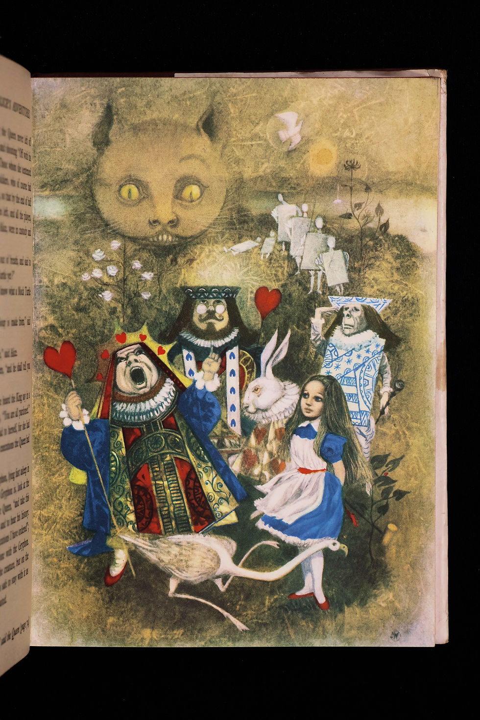 Thumbnail: Alice's Adventures in Wonderland and Through the Looking-Glass