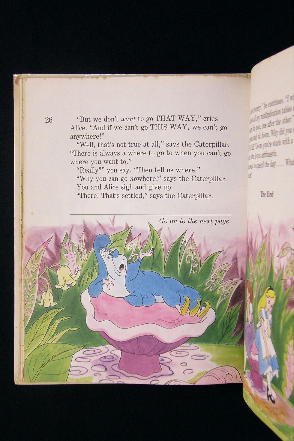 Thumbnail: Alice's Wonderland Adventure