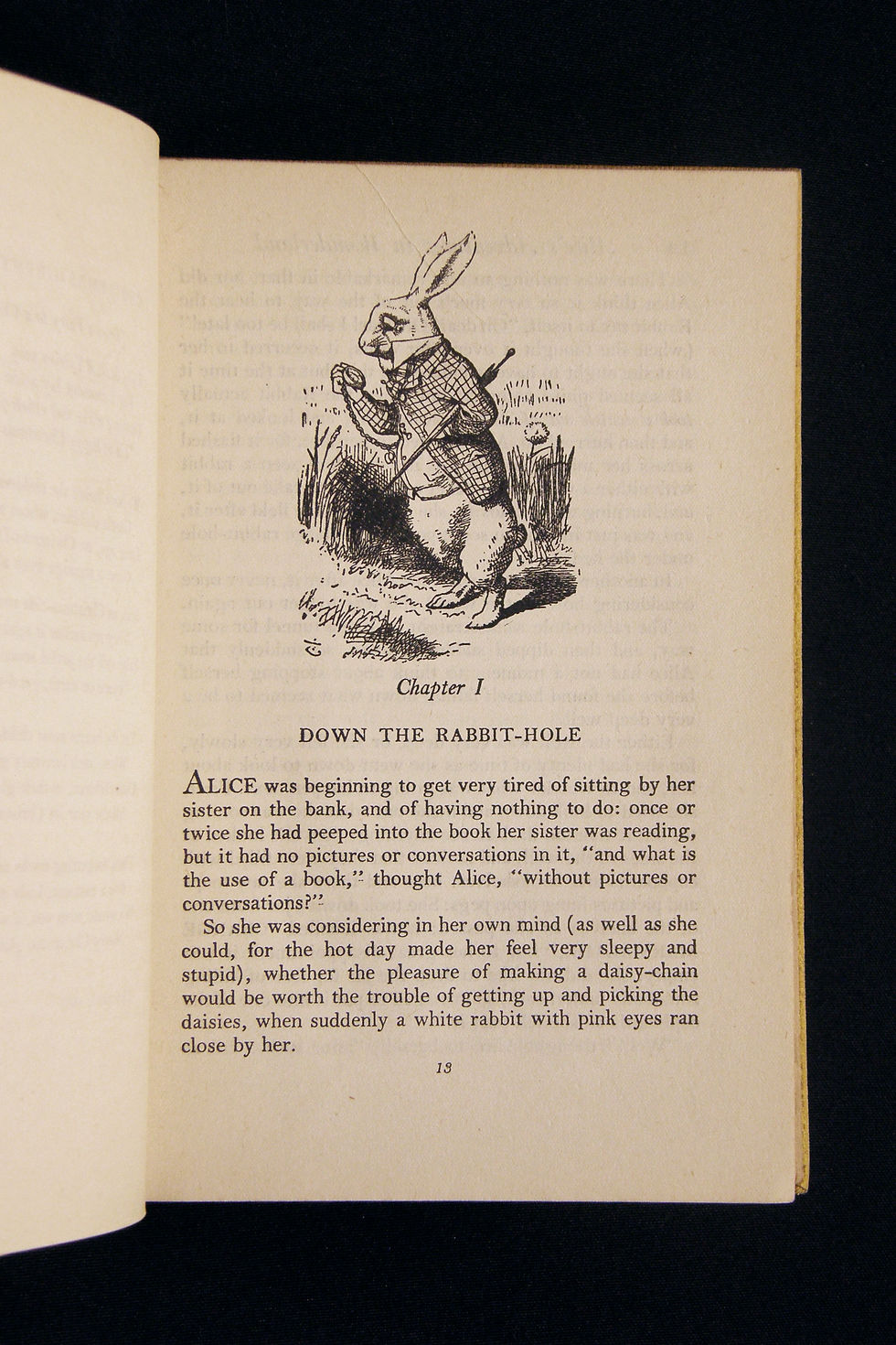 Thumbnail: Alice's Adventures in Wonderland and Through the Looking-Glass