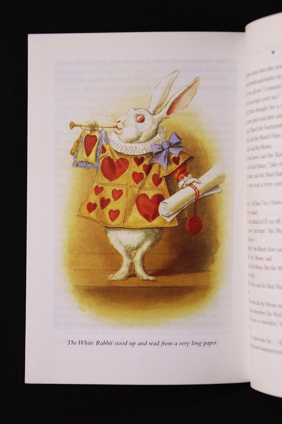 Thumbnail: Alice in Wonderland