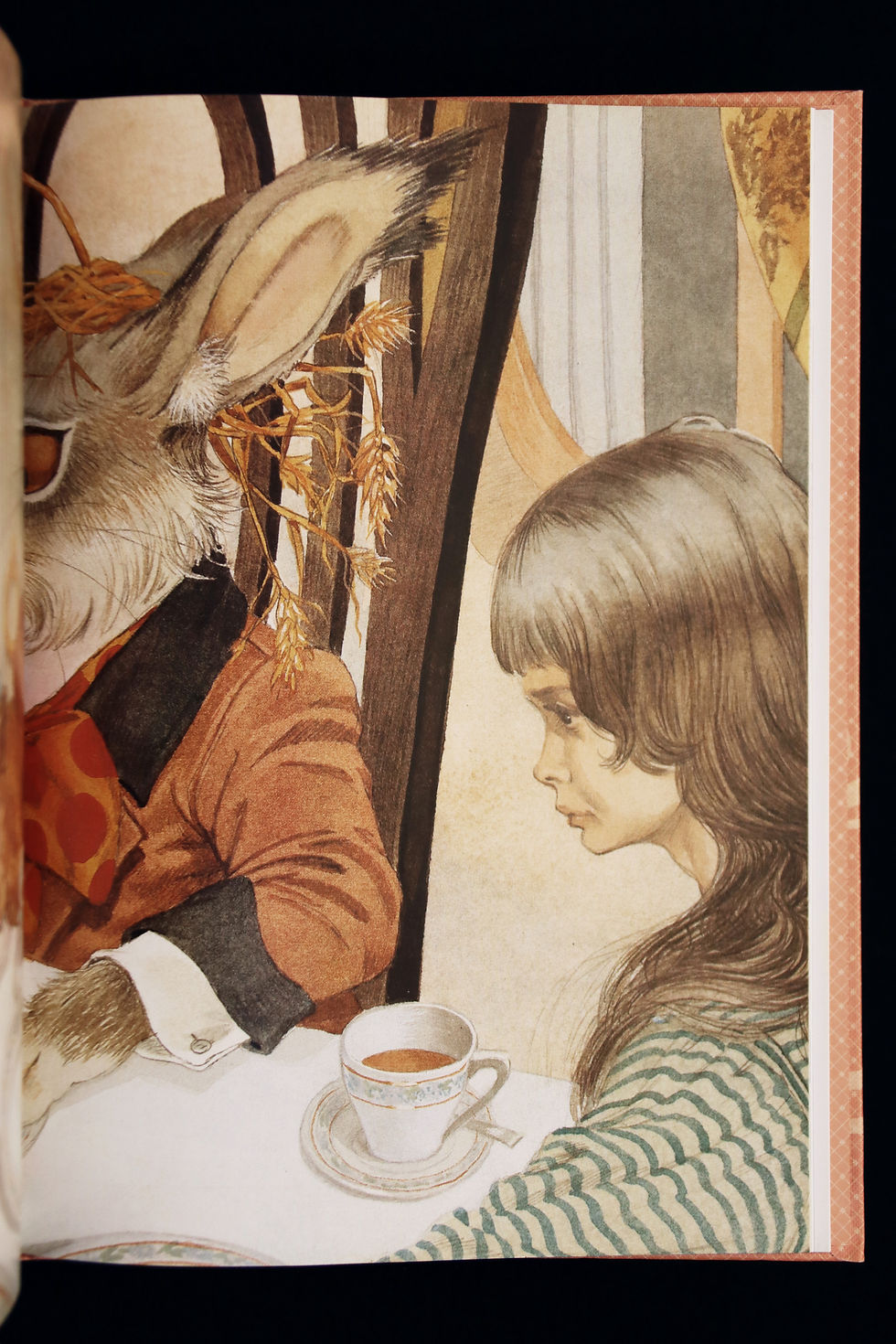 Thumbnail: Alice's Adventures in Wonderland