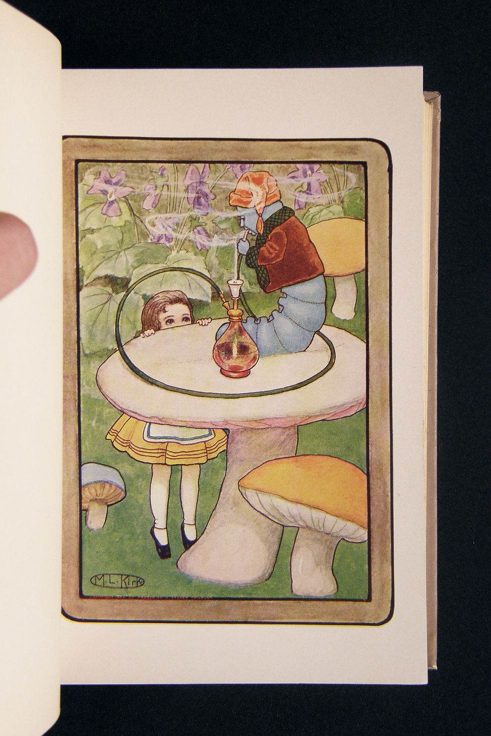 Thumbnail: Alice's Adventures in Wonderland