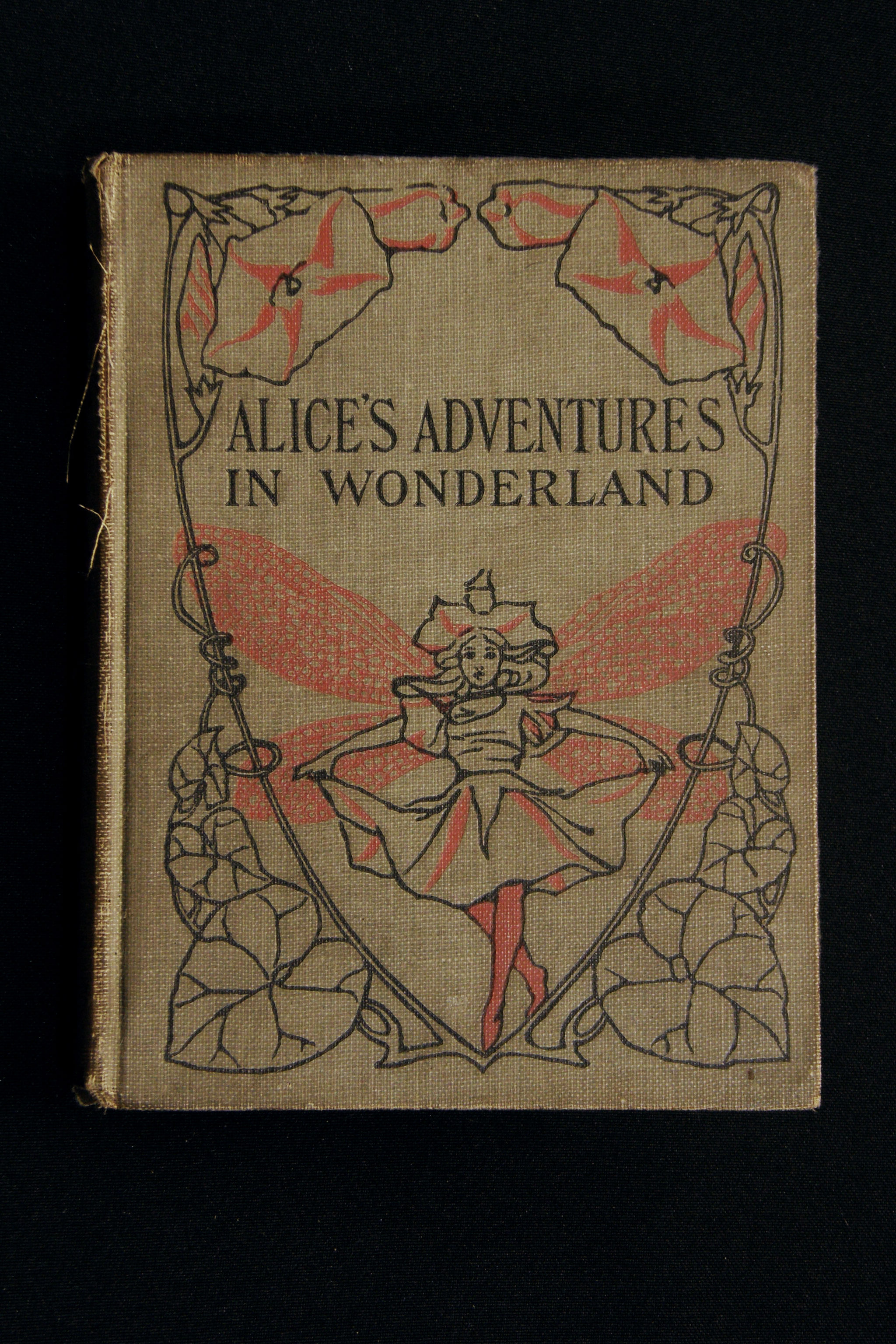 Alice's Adventures in Wonderland & Through the Looking-Glass