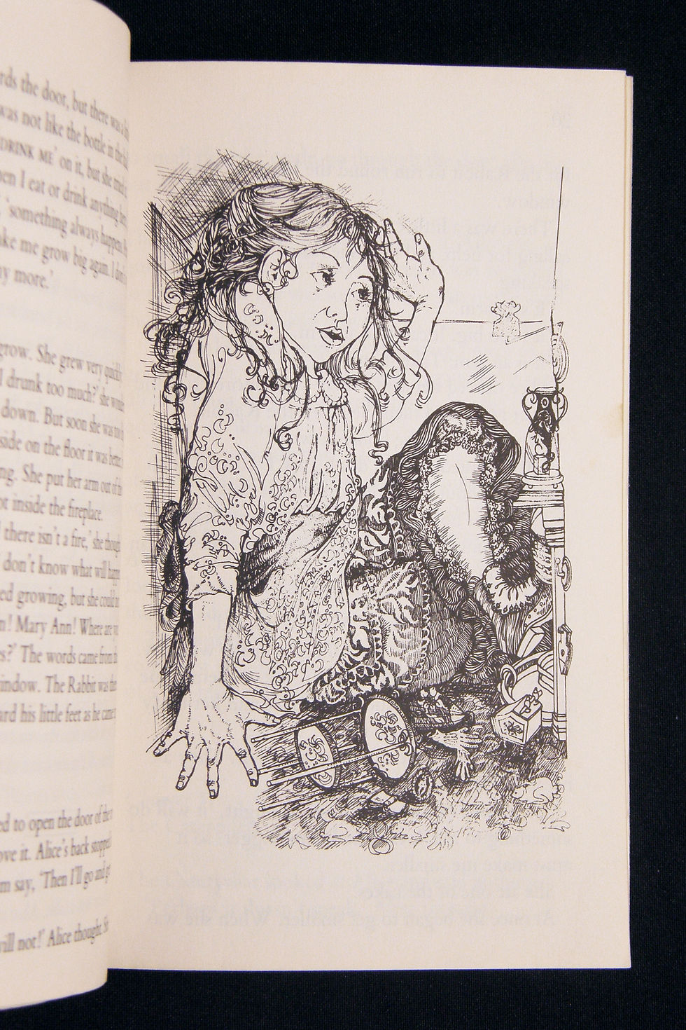 Thumbnail: Alice in Wonderland
