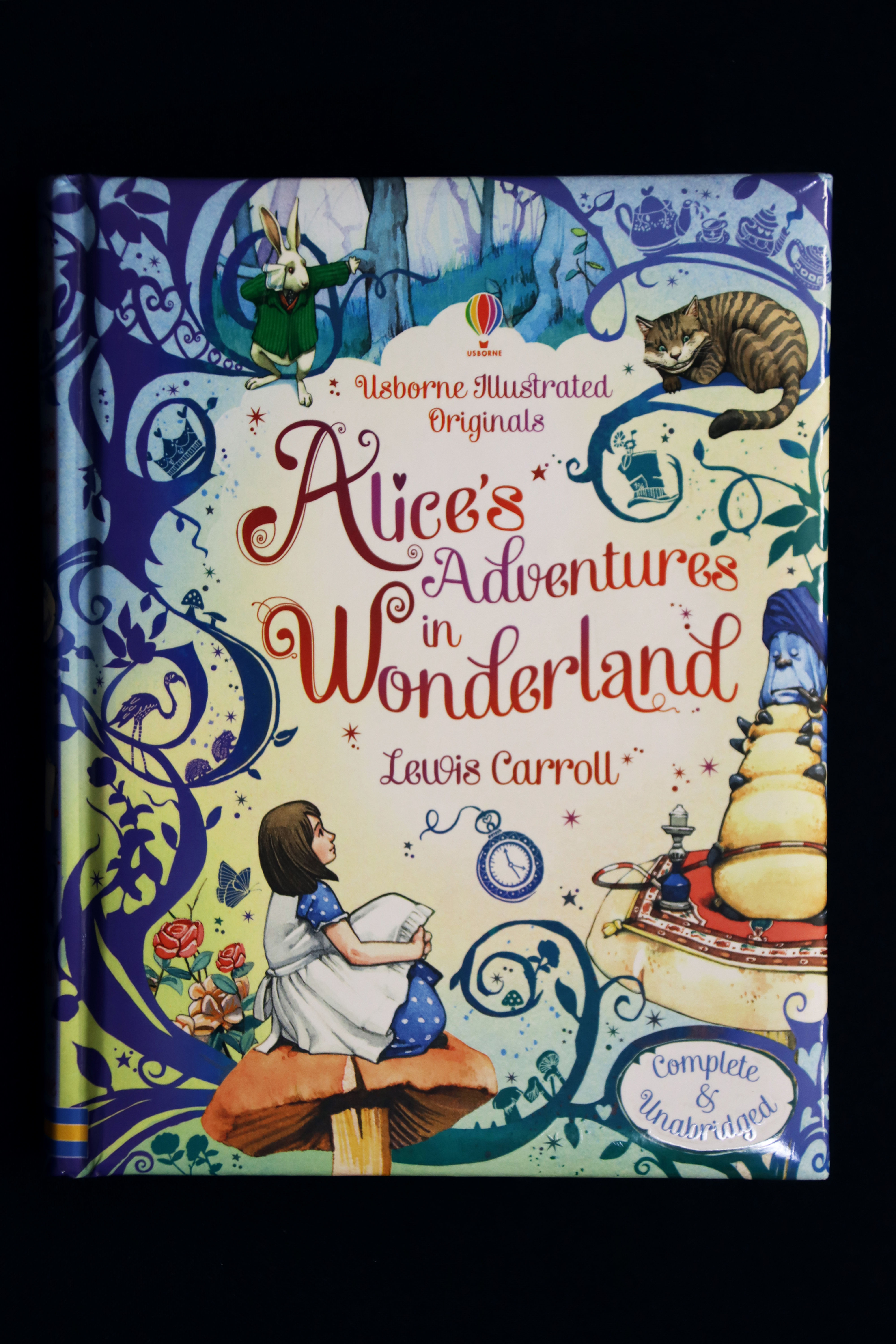 Alice's Adventures in Wonderland