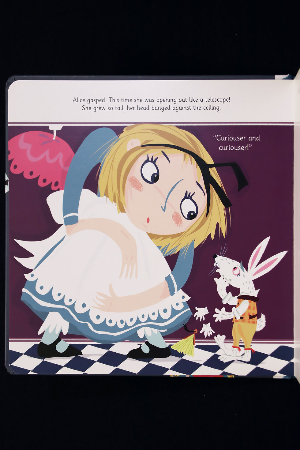 Thumbnail: Lewis Carroll's Alice in Wonderland