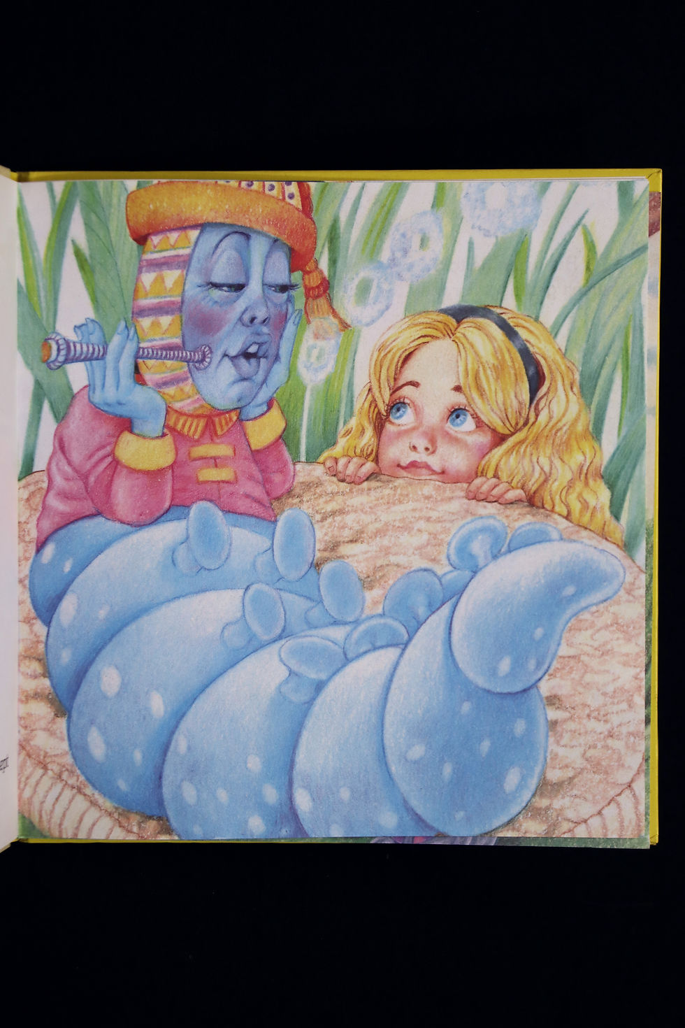 Thumbnail: Alice in Wonderland
