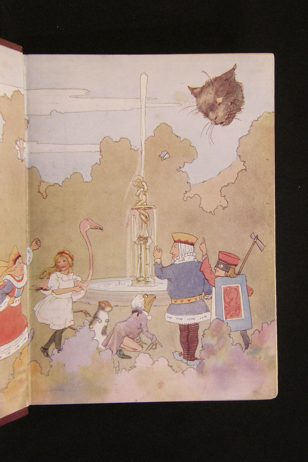 Thumbnail: Alice in Wonderland