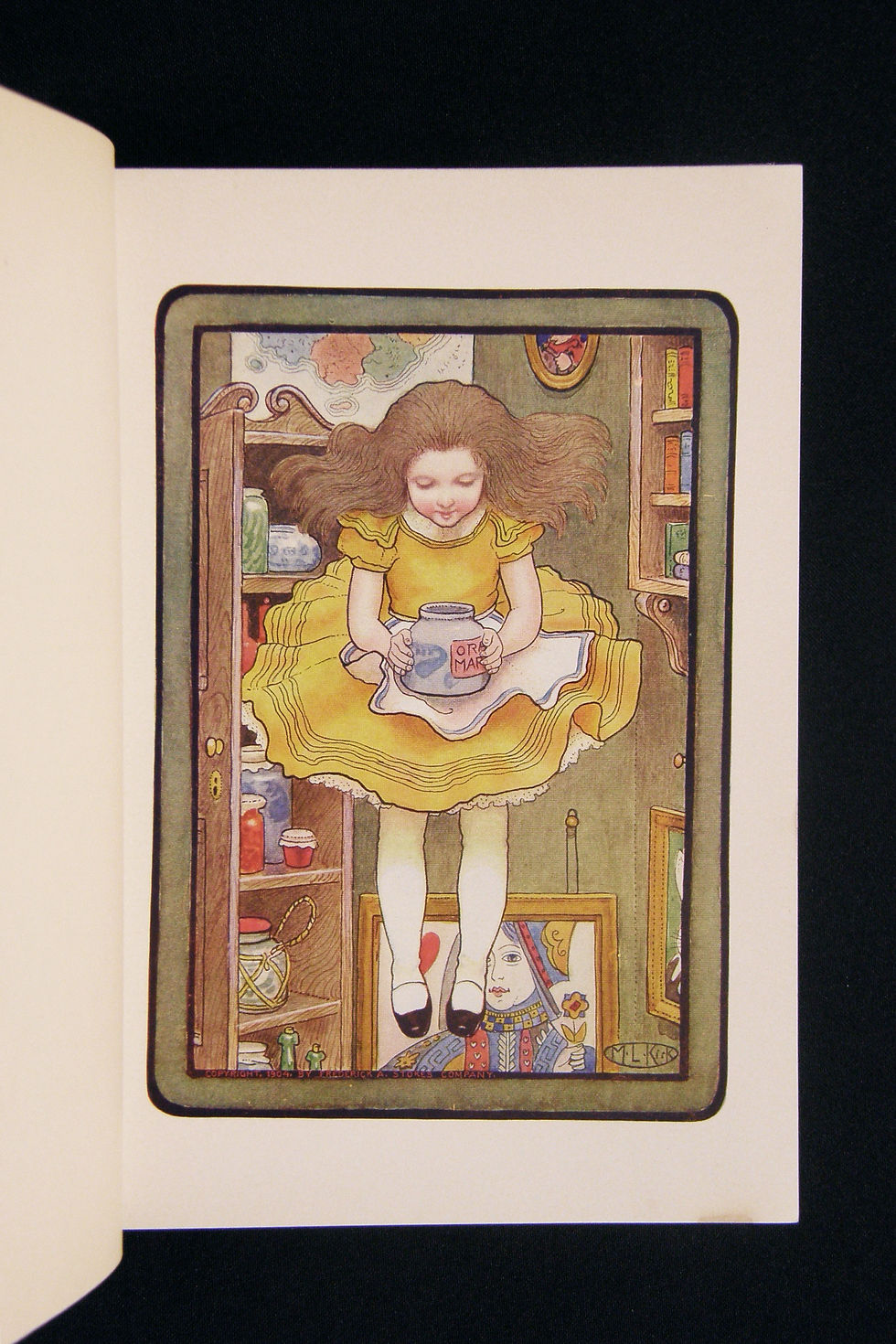Thumbnail: Alice's Adventures in Wonderland