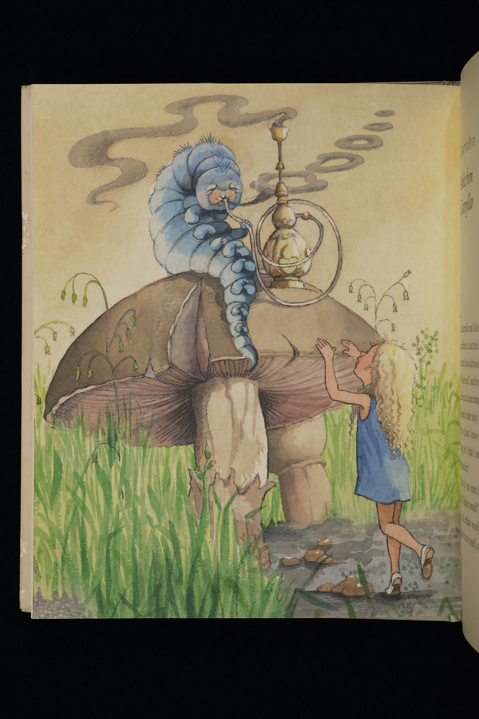 Thumbnail: Alice's Adventures in Wonderland