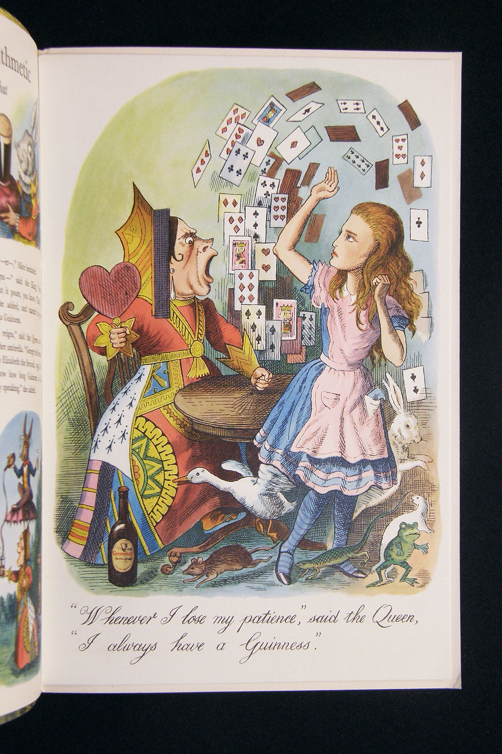 Thumbnail: Alice Versary: The Guinness Birthday Book