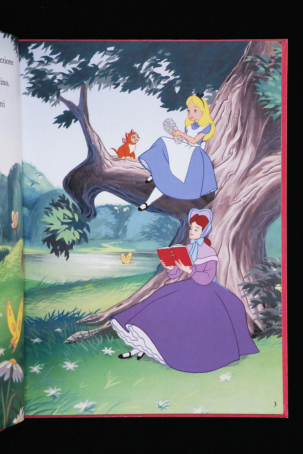 Thumbnail: Alice nel Paese delle Meraviglie
