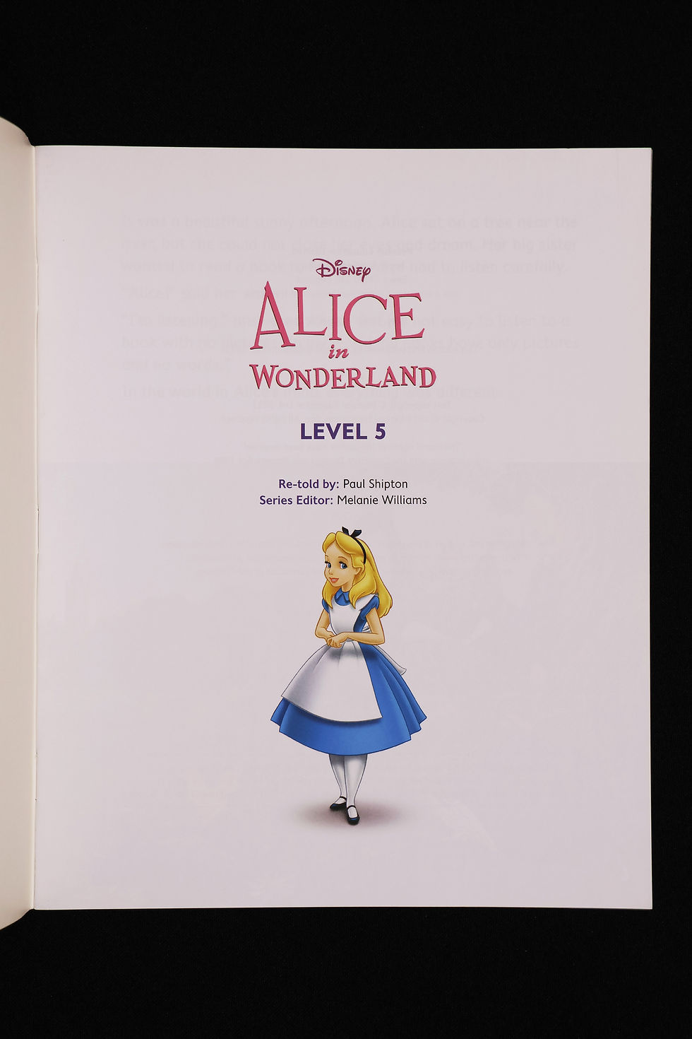 Thumbnail: Alice in Wonderland