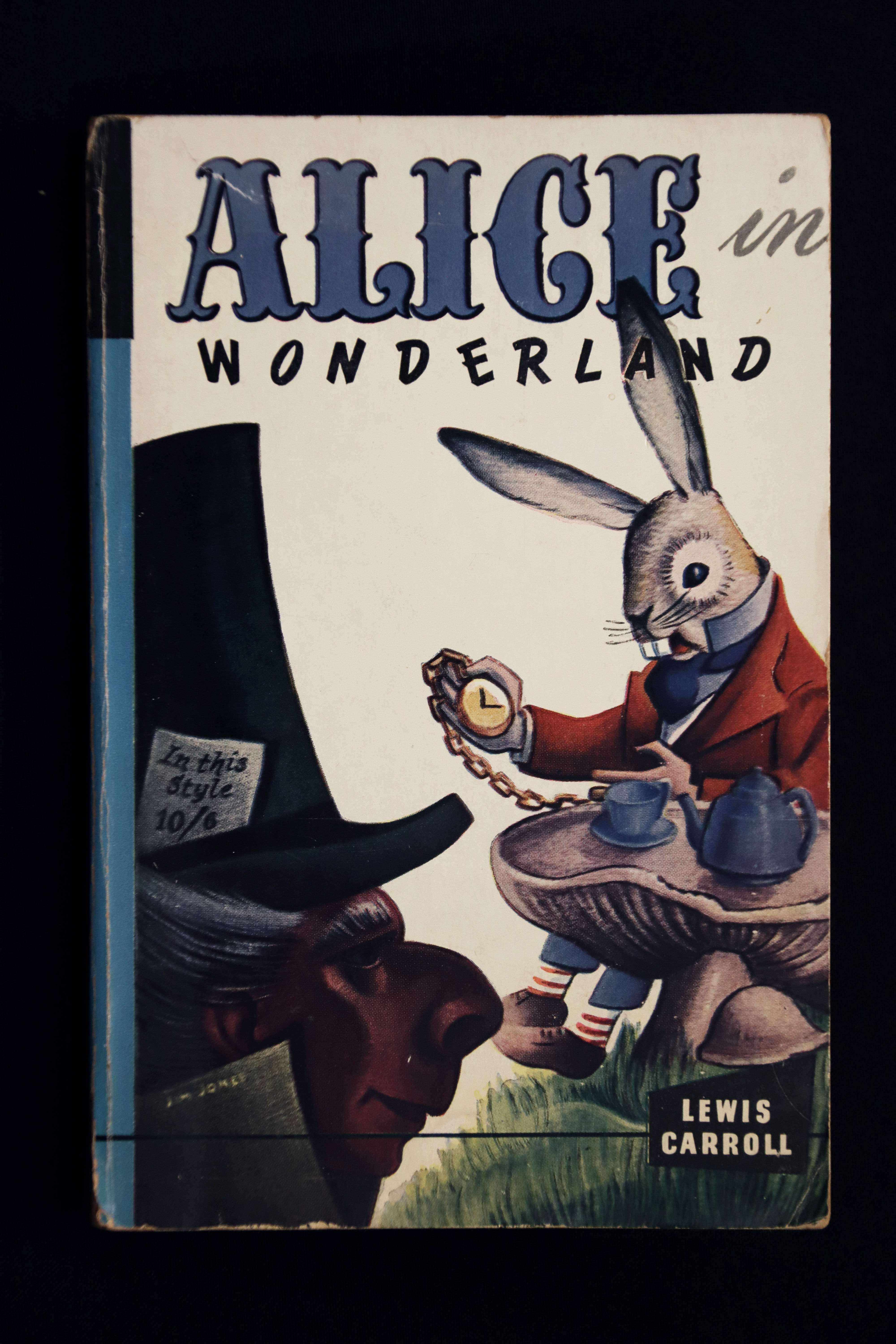 Alice in Wonderland