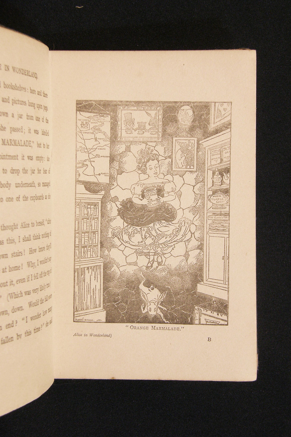 Thumbnail: Alice's Advetures in Wonderland