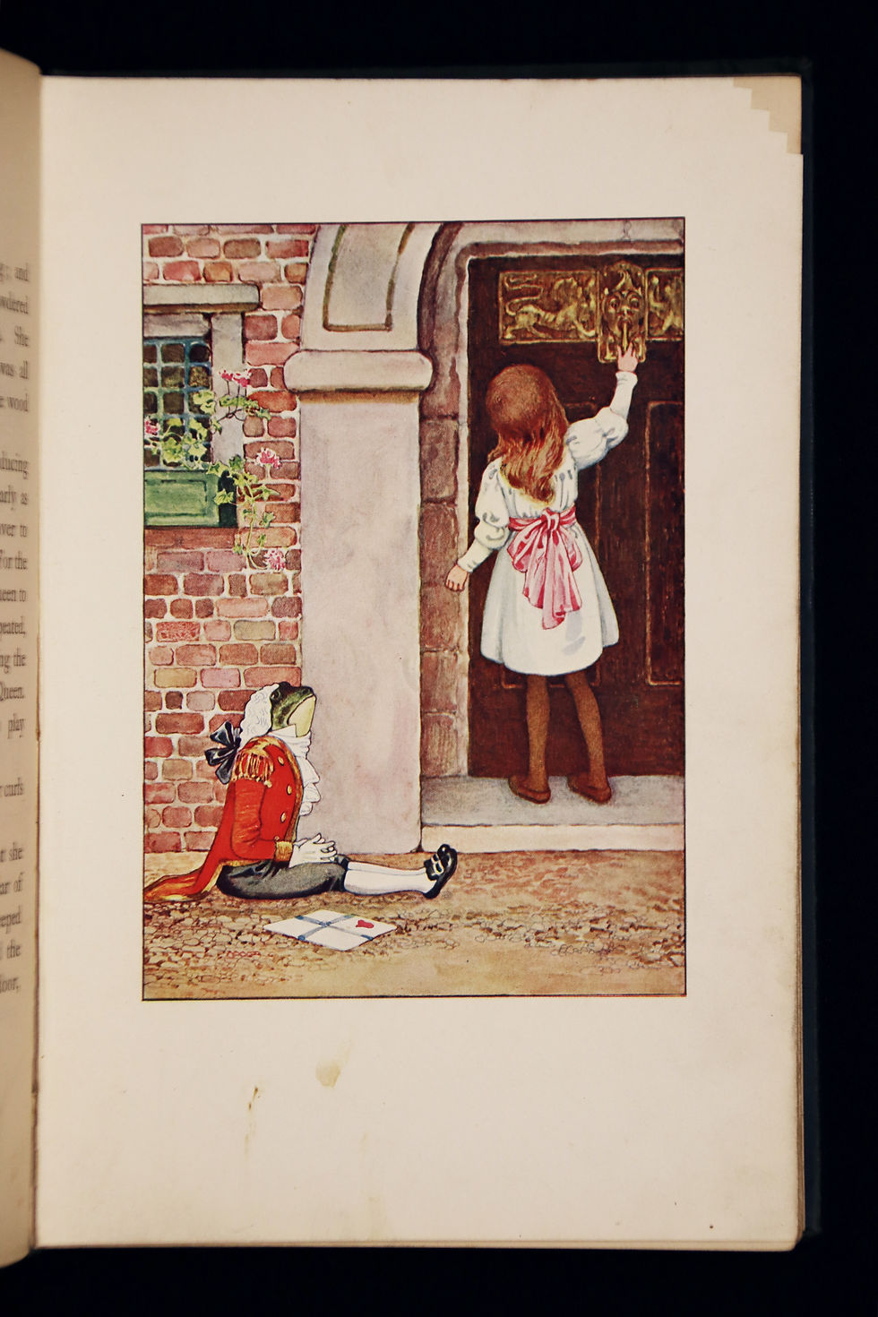Thumbnail: Alice in Wonderland