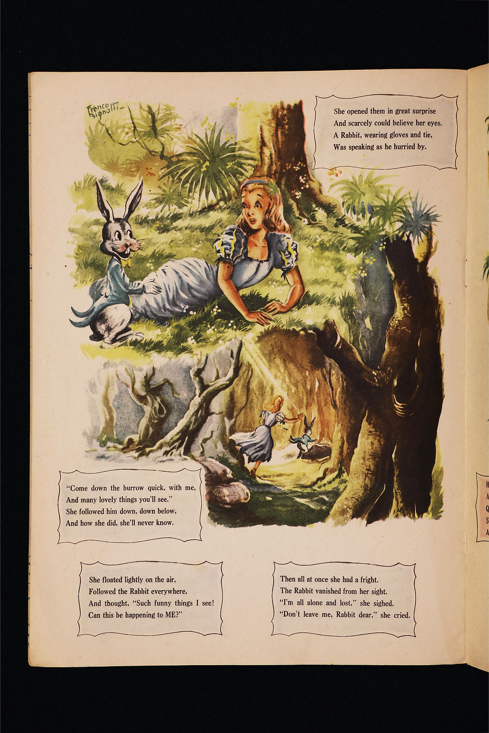 Thumbnail: Alice in Wonderland