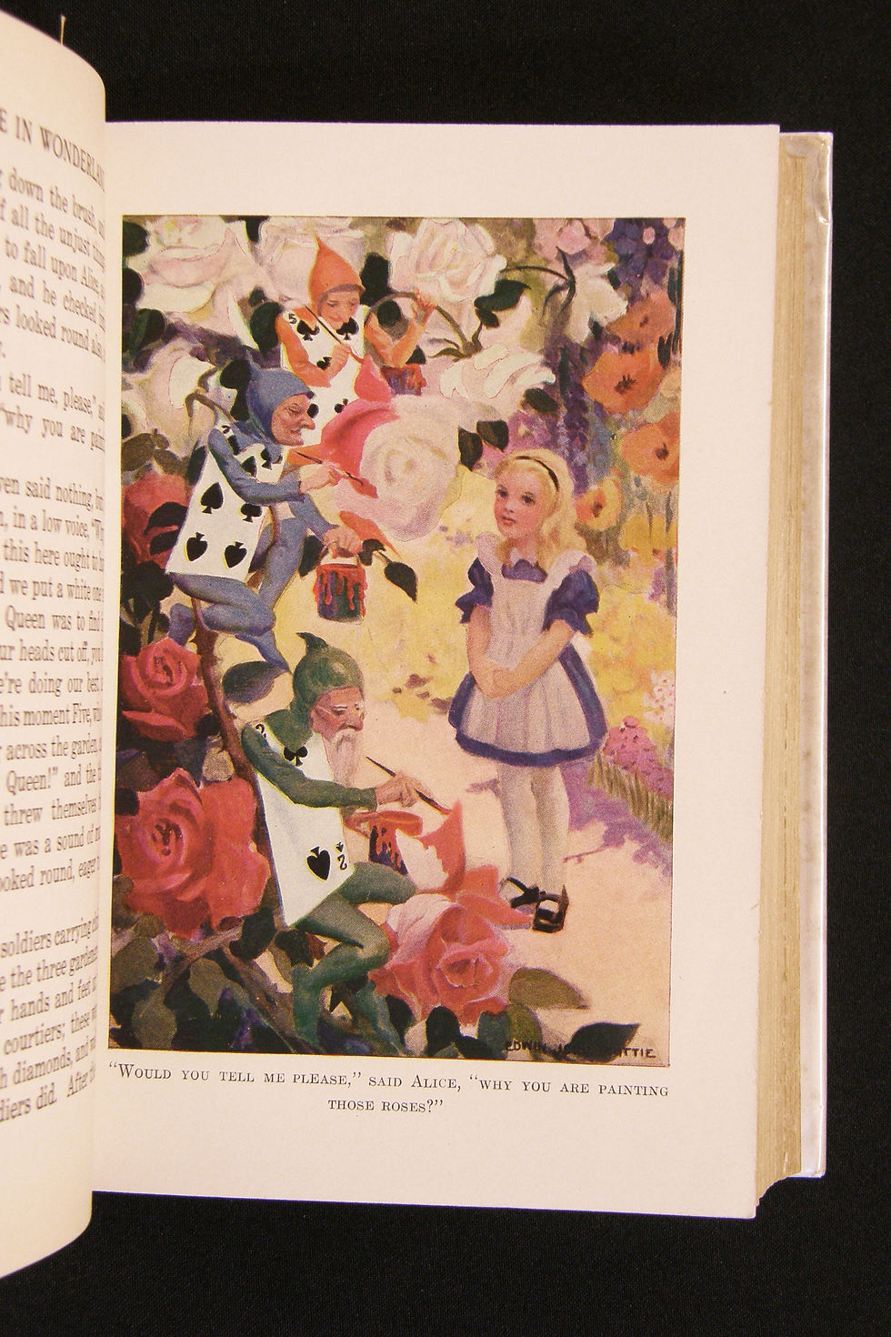 Thumbnail: Alice in Wonderland