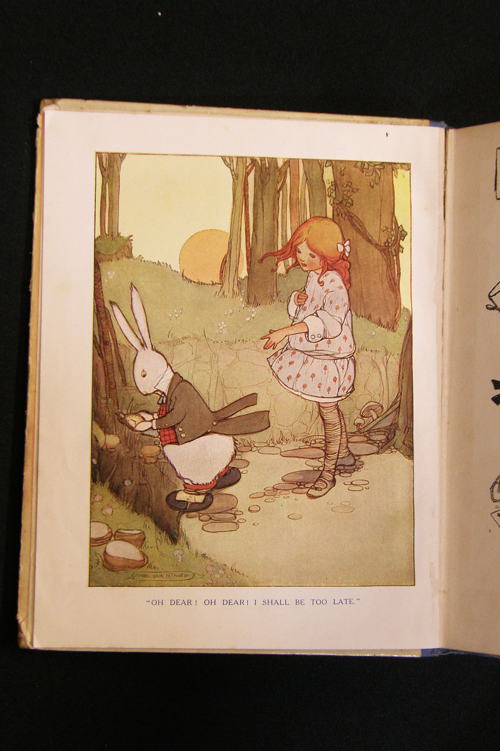 Thumbnail: Alice in Wonderland