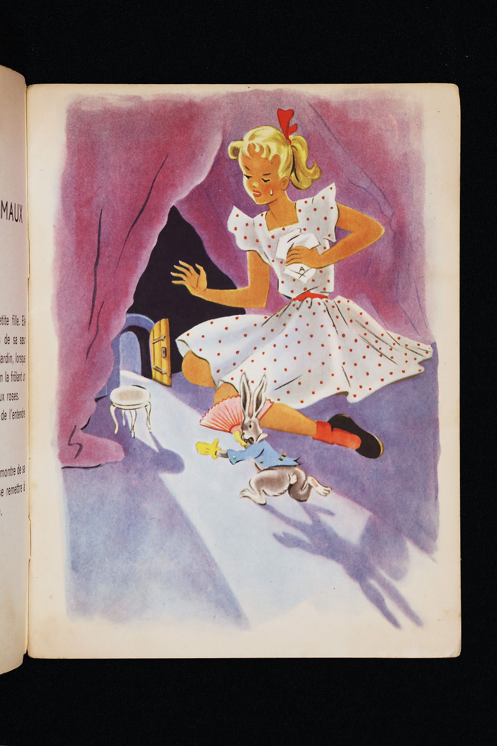 Thumbnail: Alice au Pays des Animaux