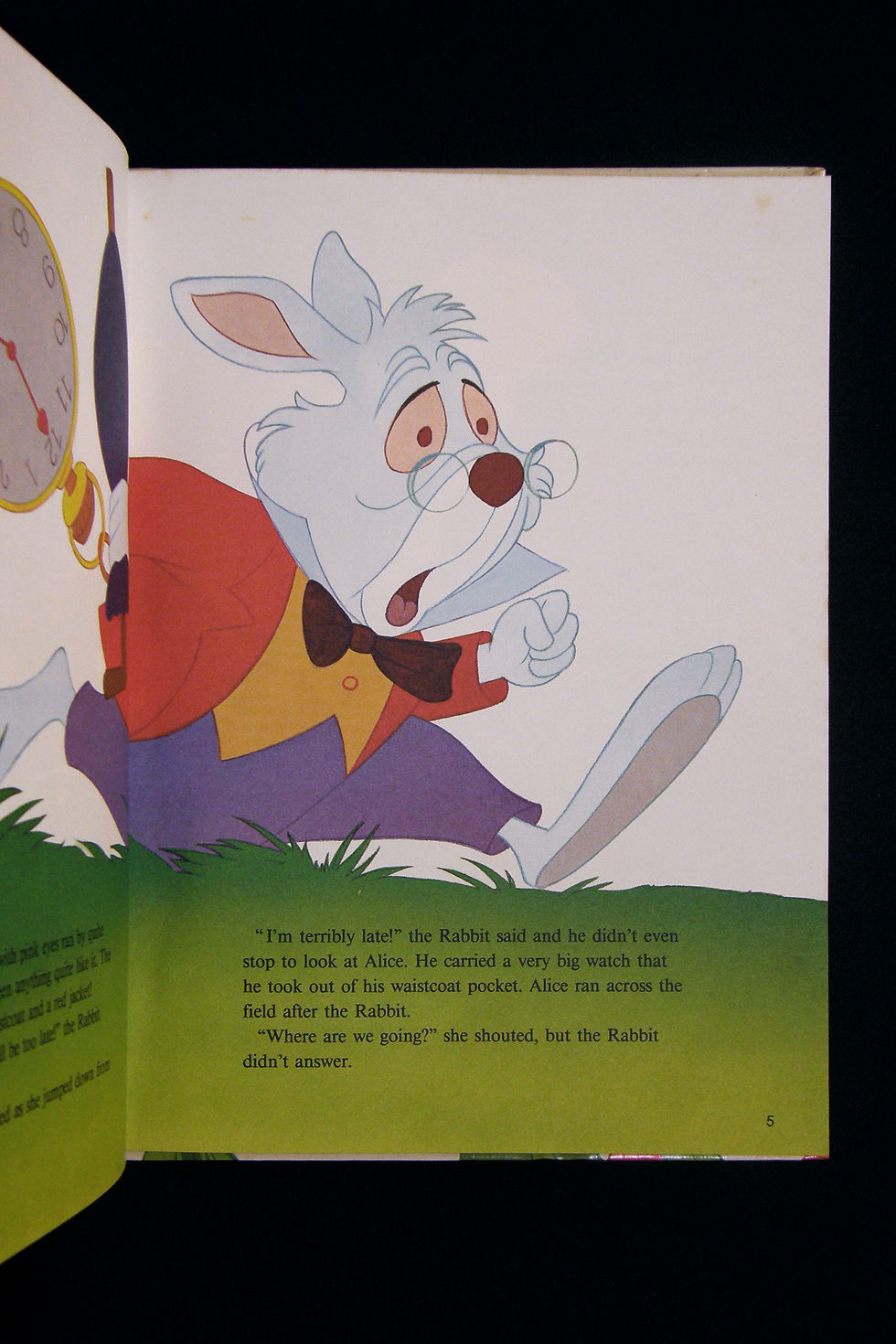 Thumbnail: Alice in Wonderland