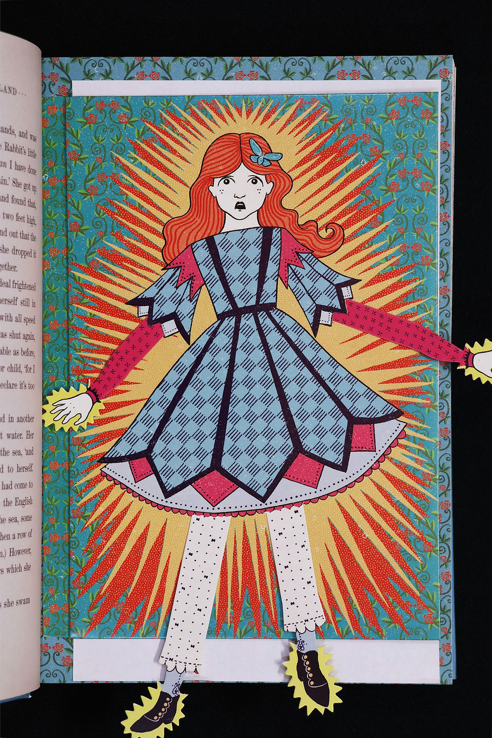 Thumbnail: Alice's Adventures in Wonderland & Through the Looking Glass