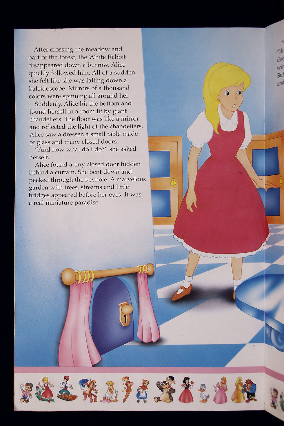 Thumbnail: Alice in Wonderland