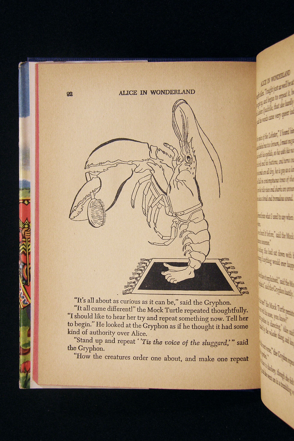 Thumbnail: The Adventures of Alice in Wonderland