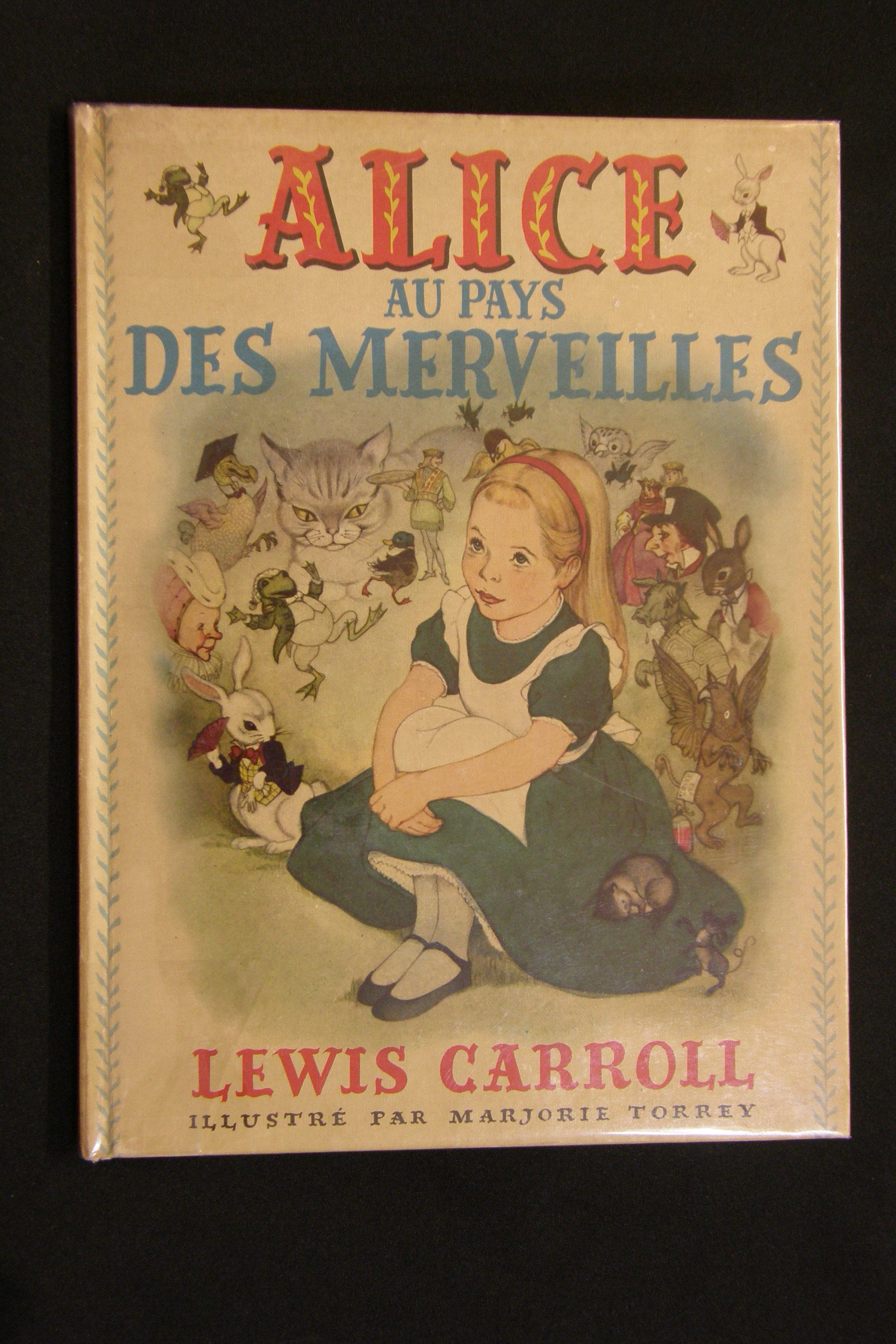 Alice au Pays des Merveilles