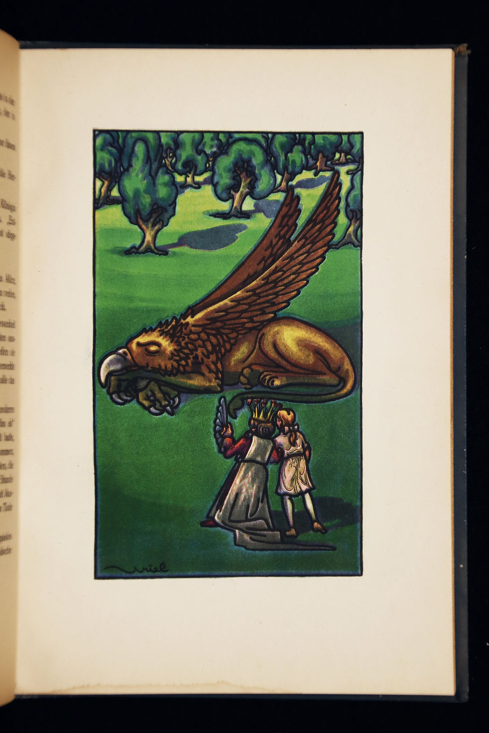 Thumbnail: Alice im Wunderland & Alice im Spiegelland