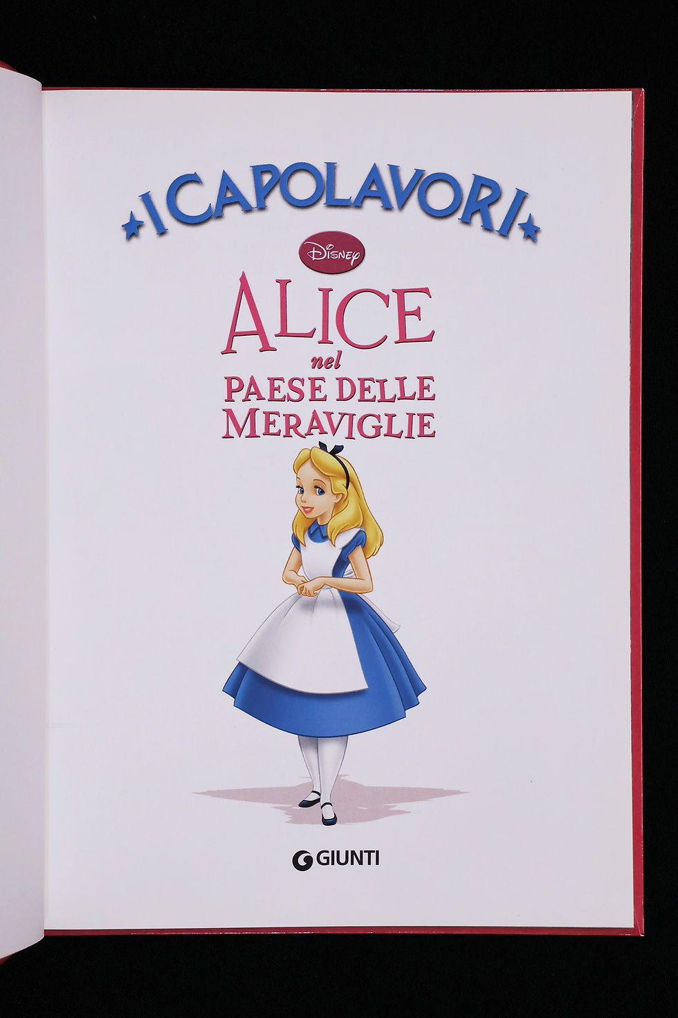Thumbnail: Alice nel Paese delle Meraviglie