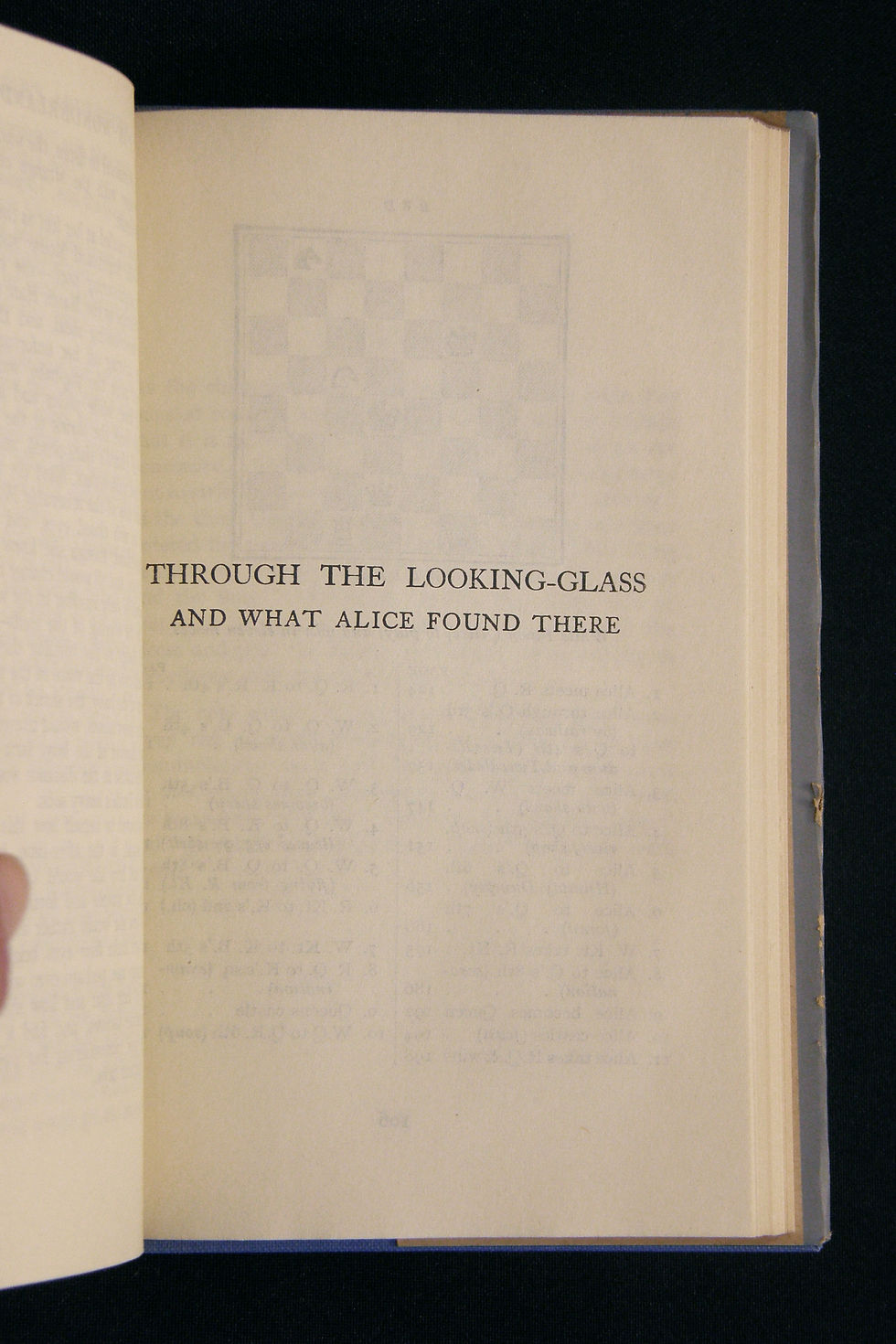 Thumbnail: Alice in Wonderland, Through the Looking-Glass, Etc.