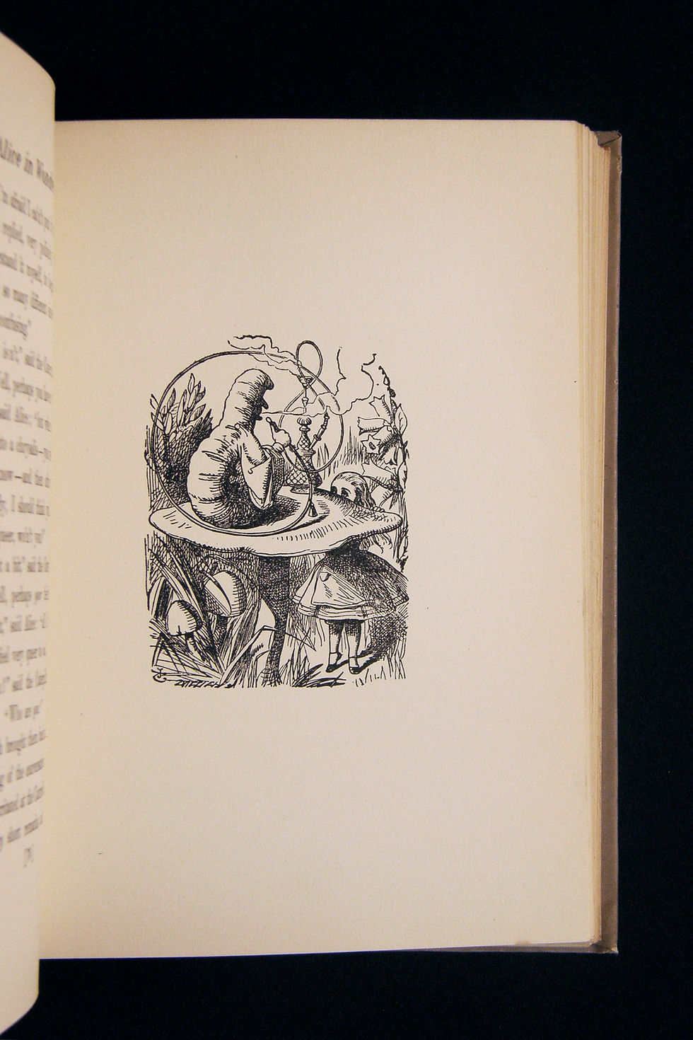 Thumbnail: Alice's Adventures in Wonderland