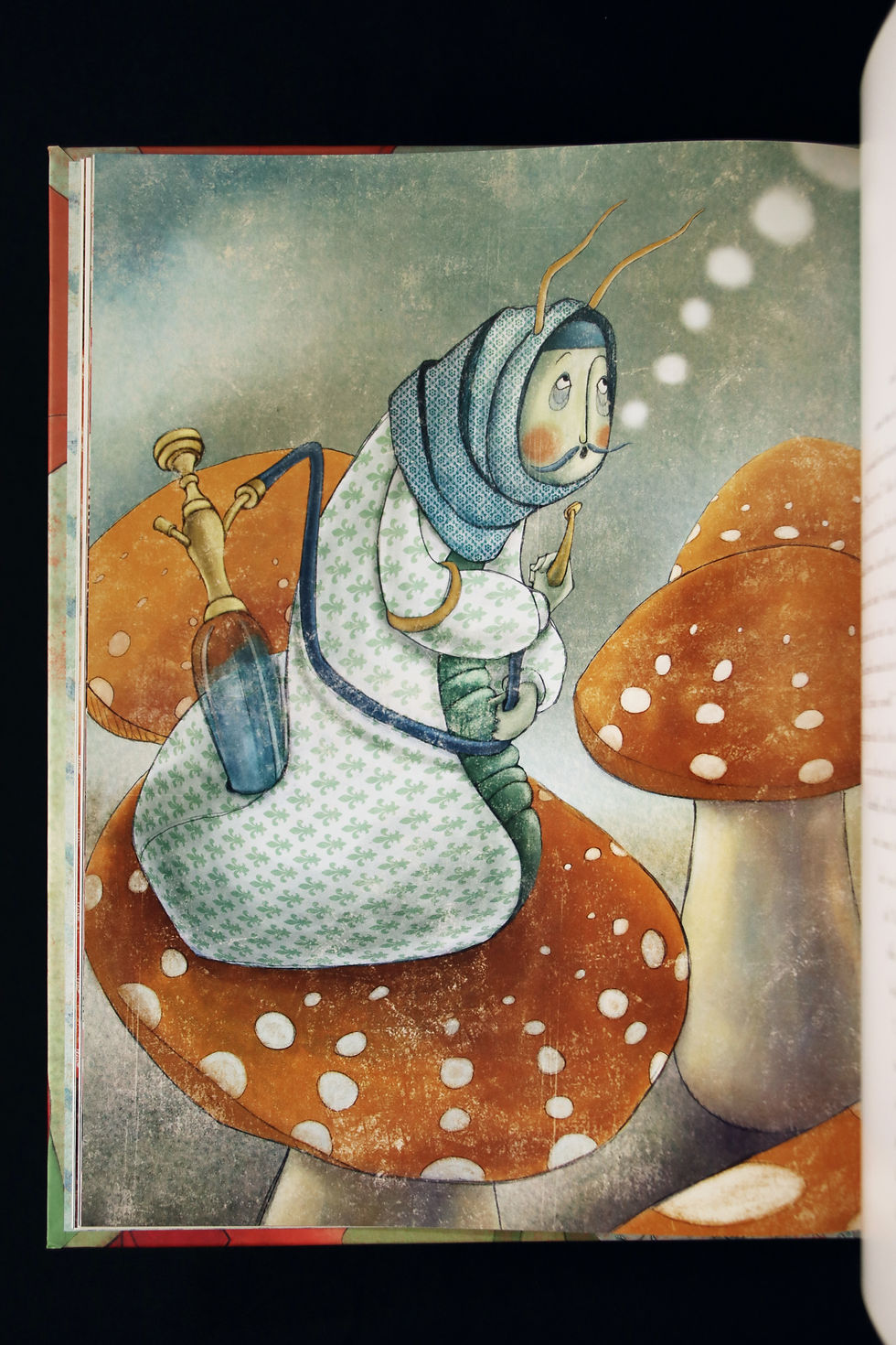 Thumbnail: Alice in Wonderland