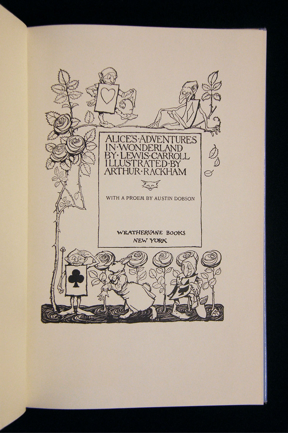 Thumbnail: Alice's Adventures in Wonderland