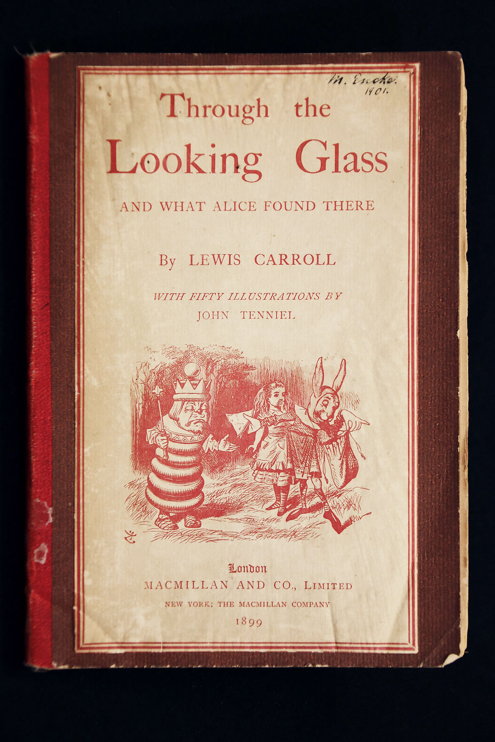 Through the Looking Glass