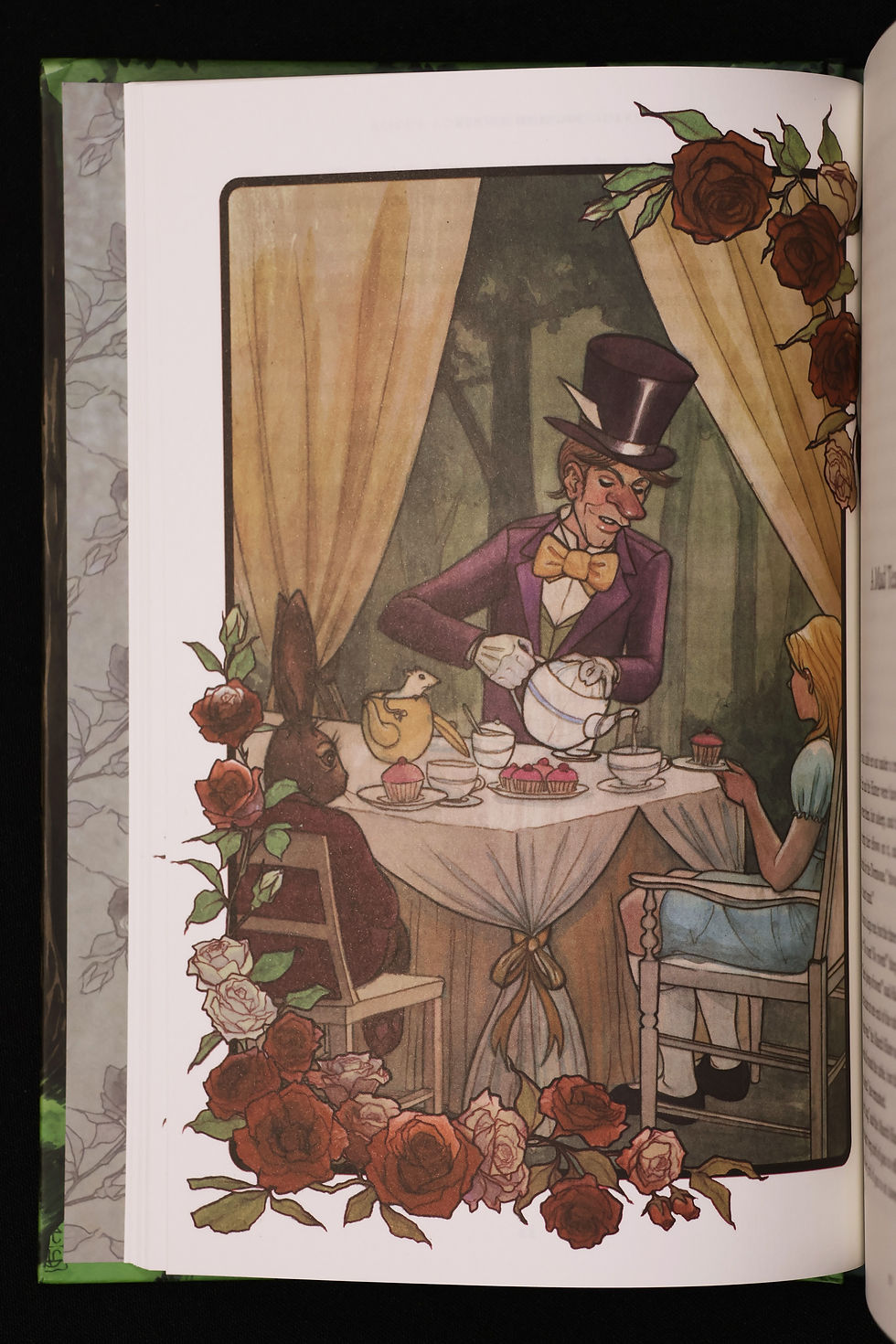 Thumbnail: Alice's Adventures in Wonderland