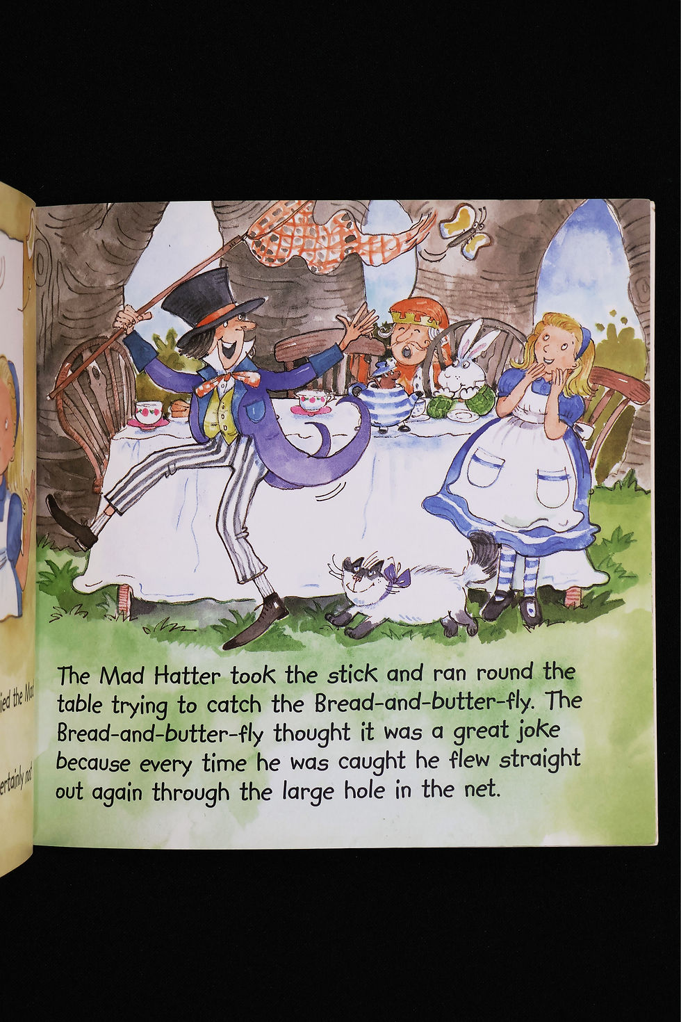 Thumbnail: New Tales from Alice's Wonderland