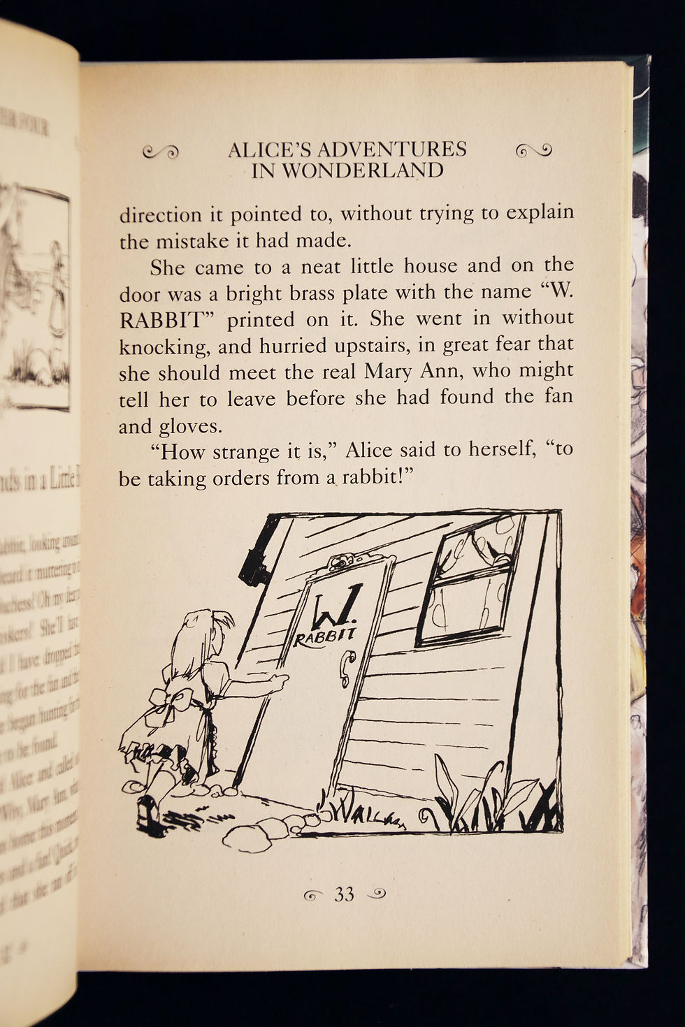Thumbnail: Alice's Adventures in Wonderland