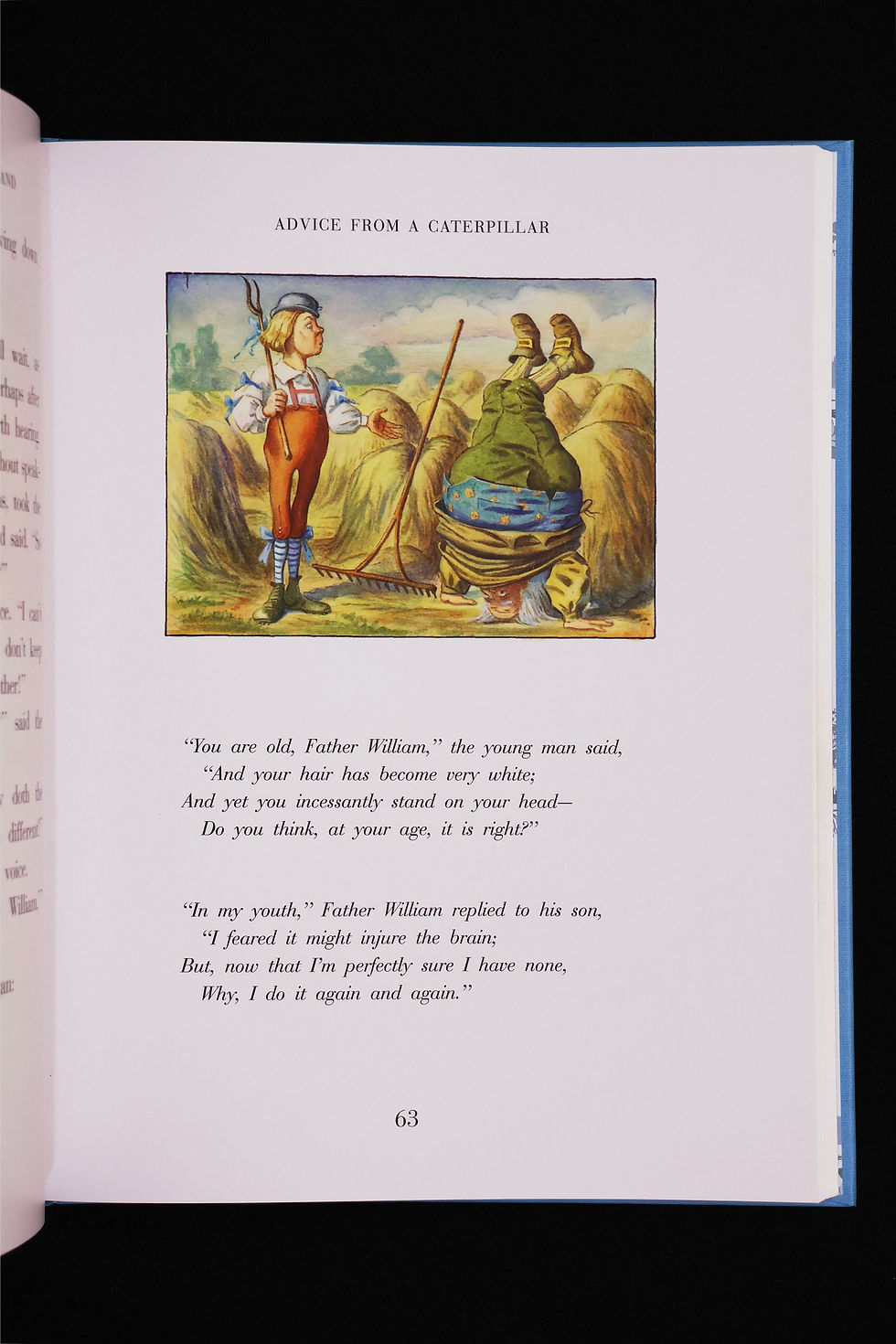 Thumbnail: Alice's Adventures in Wonderland