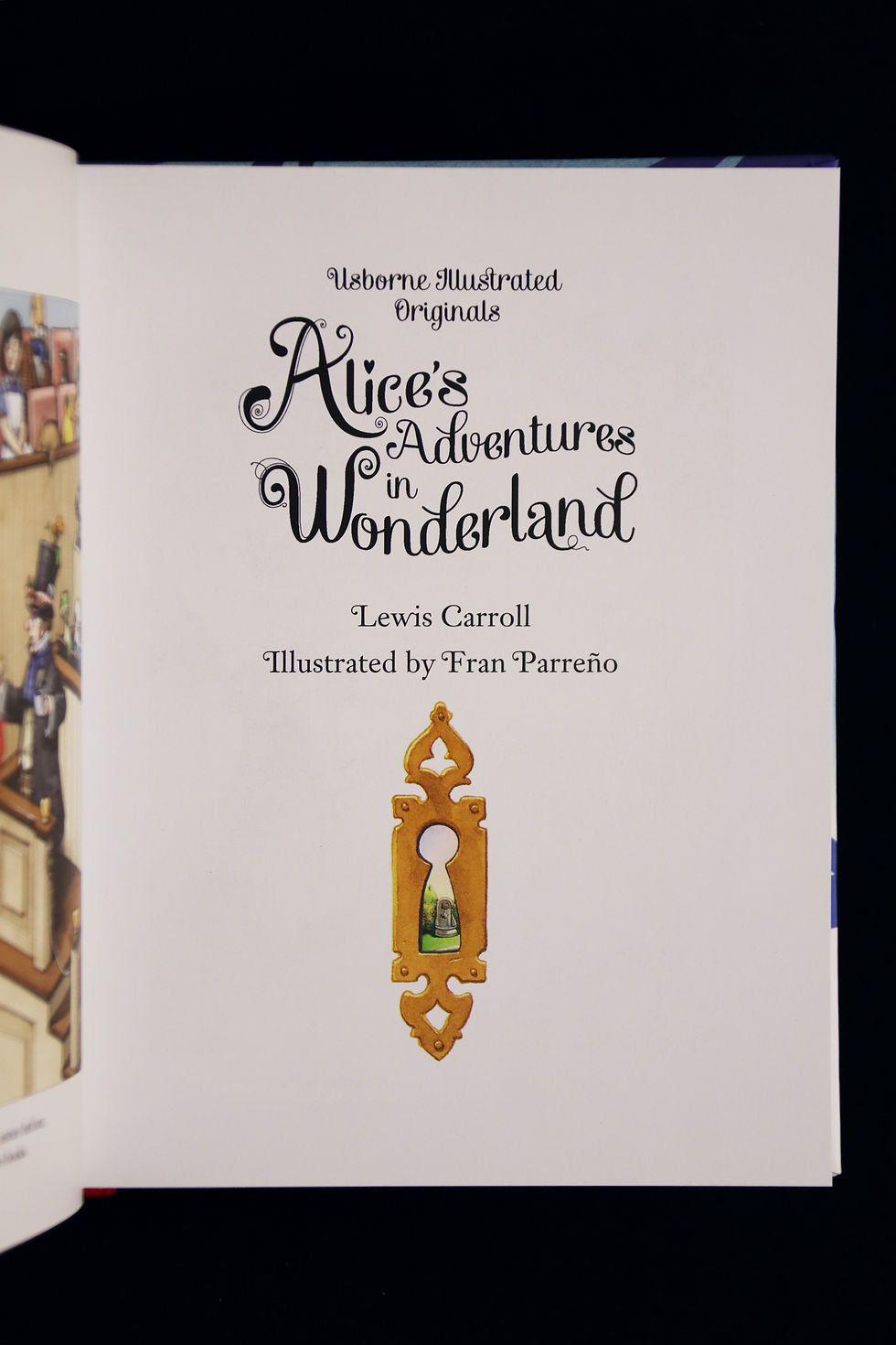 Thumbnail: Alice's Adventures in Wonderland