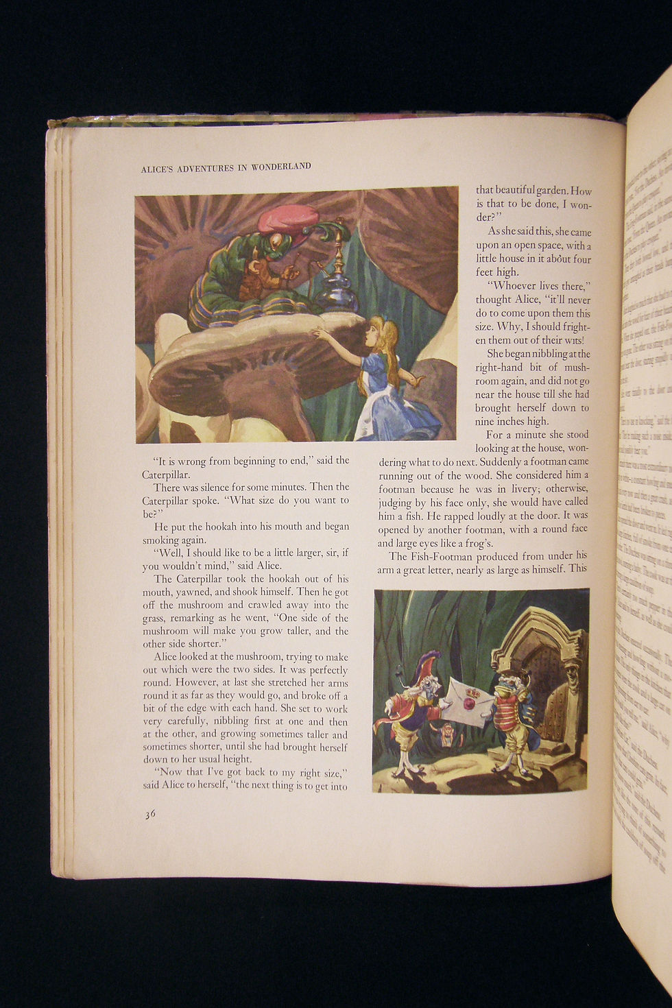 Thumbnail: Walt Disney's Surprise Package - A Giant Golden Book