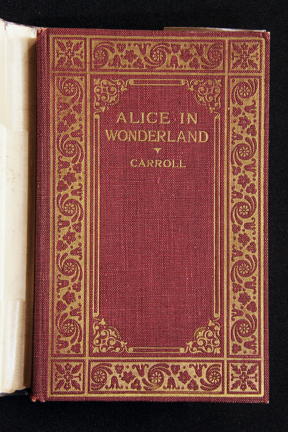Thumbnail: Alice in Wonderland