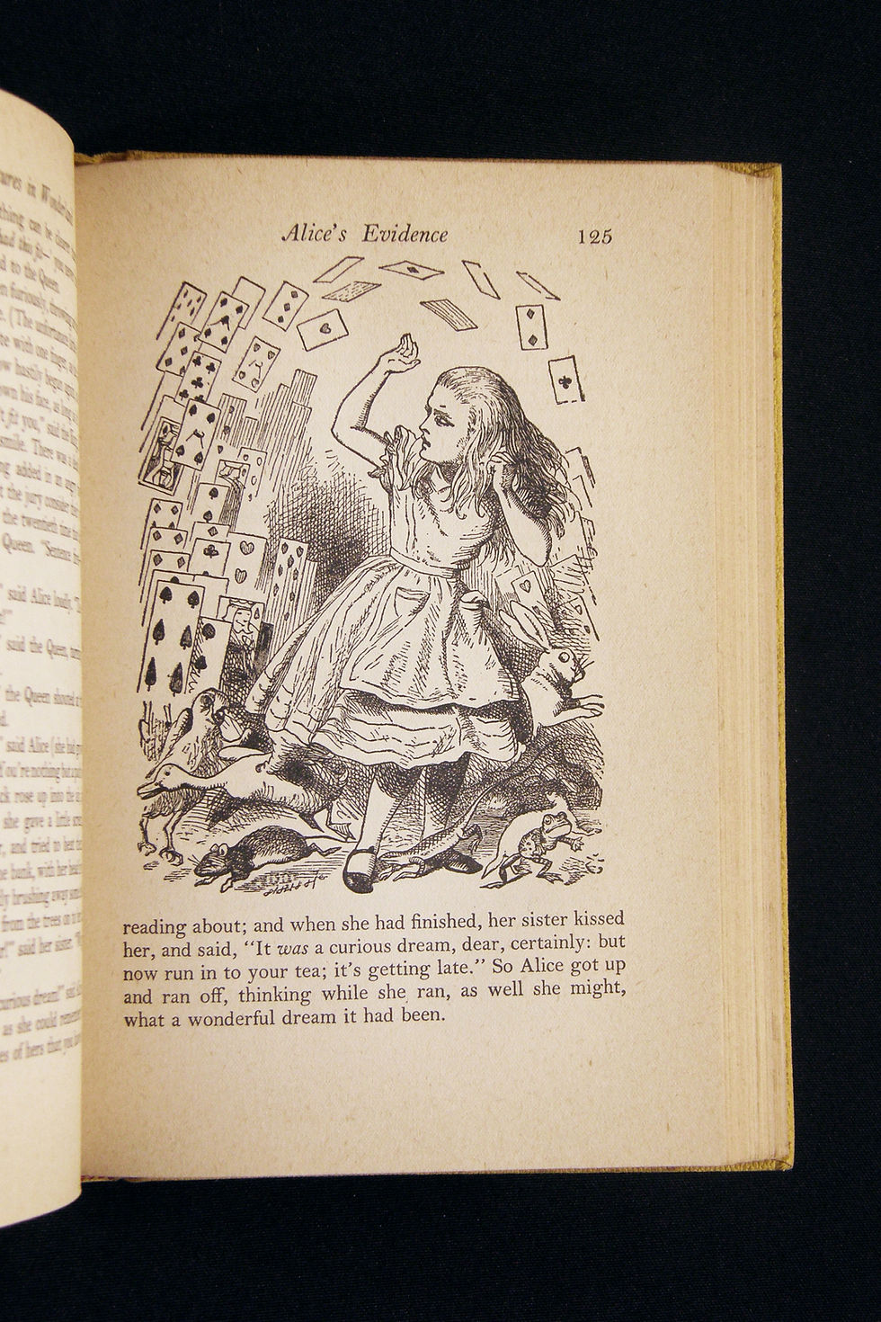 Thumbnail: Alice's Adventures in Wonderland and Through the Looking-Glass