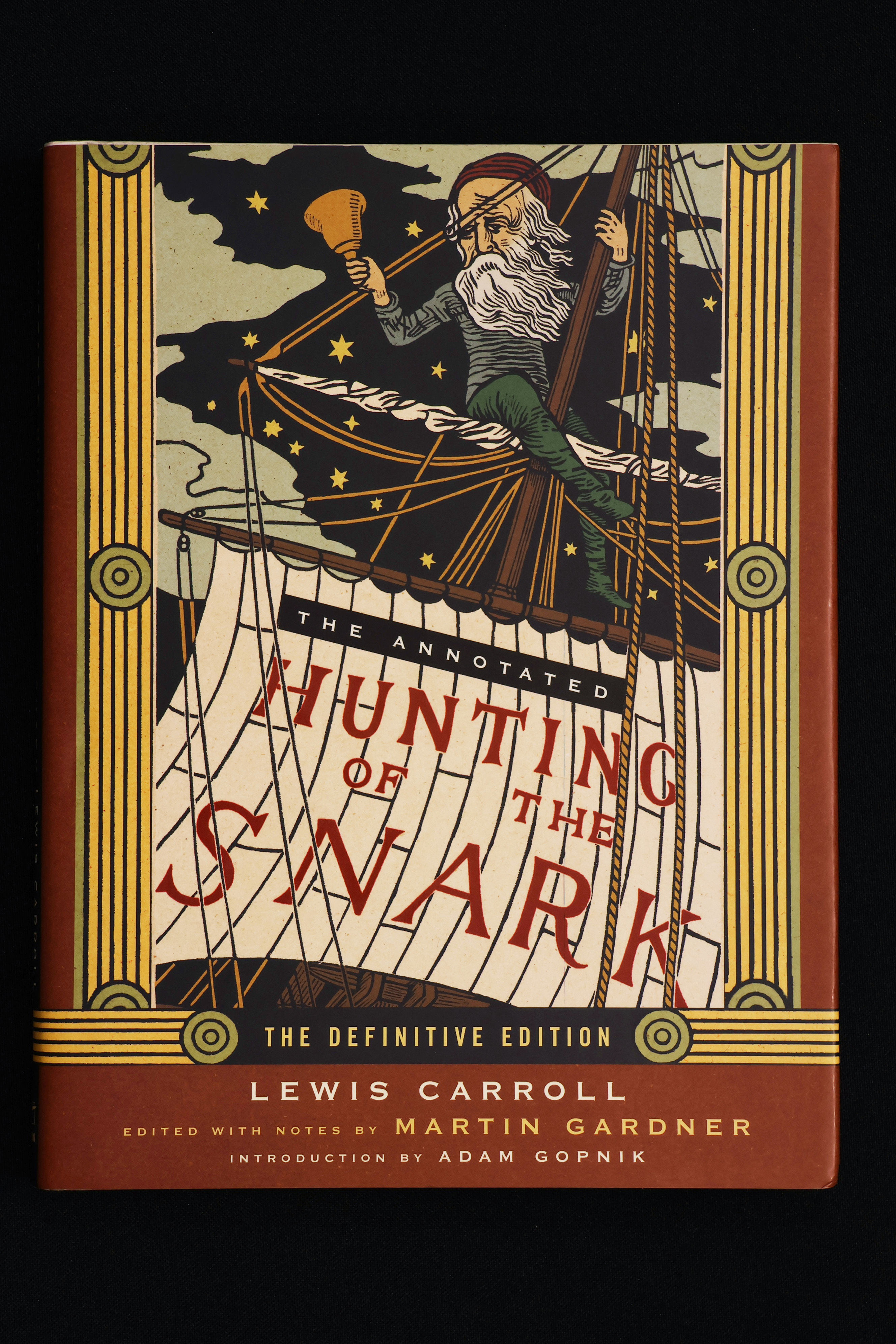 The Annotated Hunting of the Snark