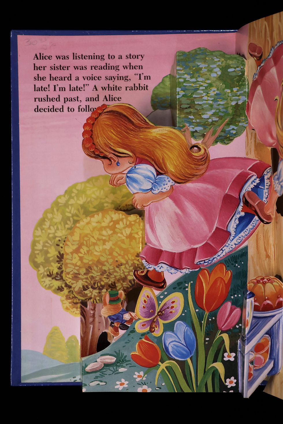 Thumbnail: Alice in Wonderland