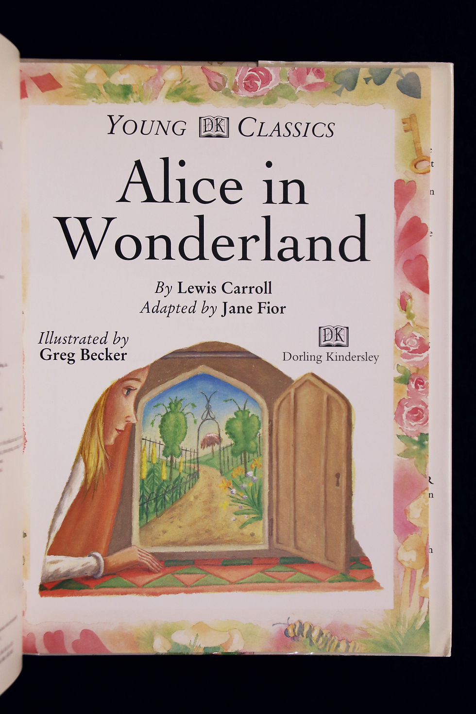 Thumbnail: Alice in Wonderland